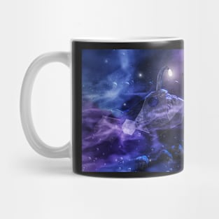 Angler fish Mug